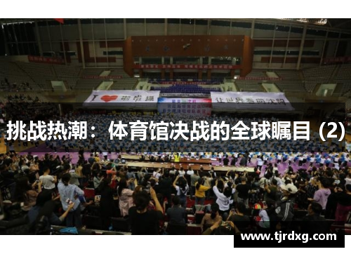 挑战热潮：体育馆决战的全球瞩目 (2)