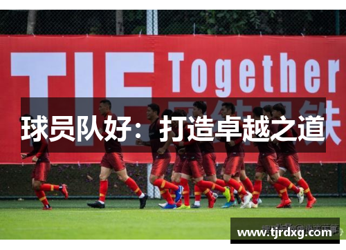 球员队好：打造卓越之道