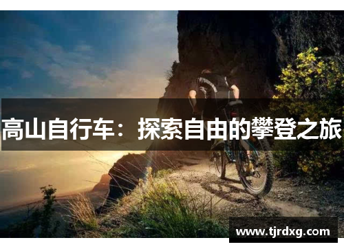 高山自行车：探索自由的攀登之旅